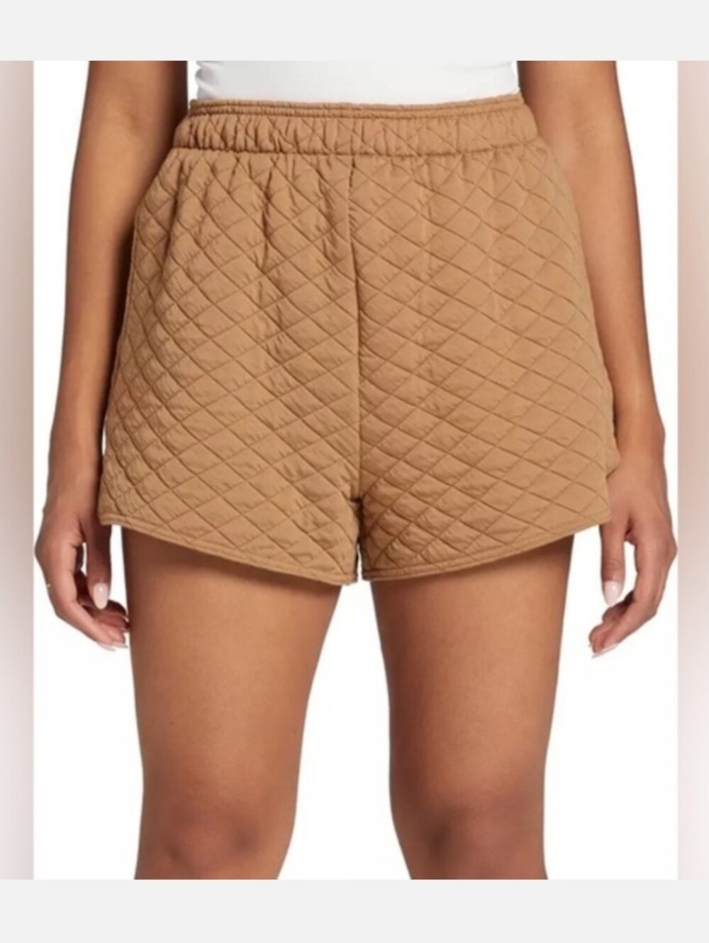 DSG Quilted Short